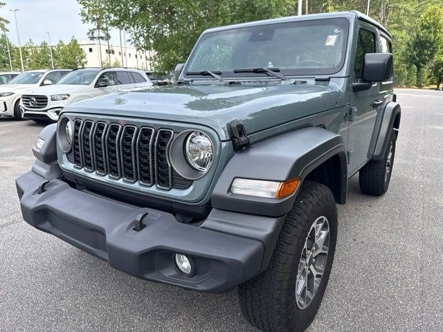 2025 Jeep Wrangler