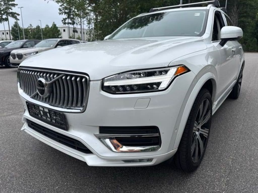 Used 2020 Volvo XC90 T6 Inscription 7 Passenger SUV