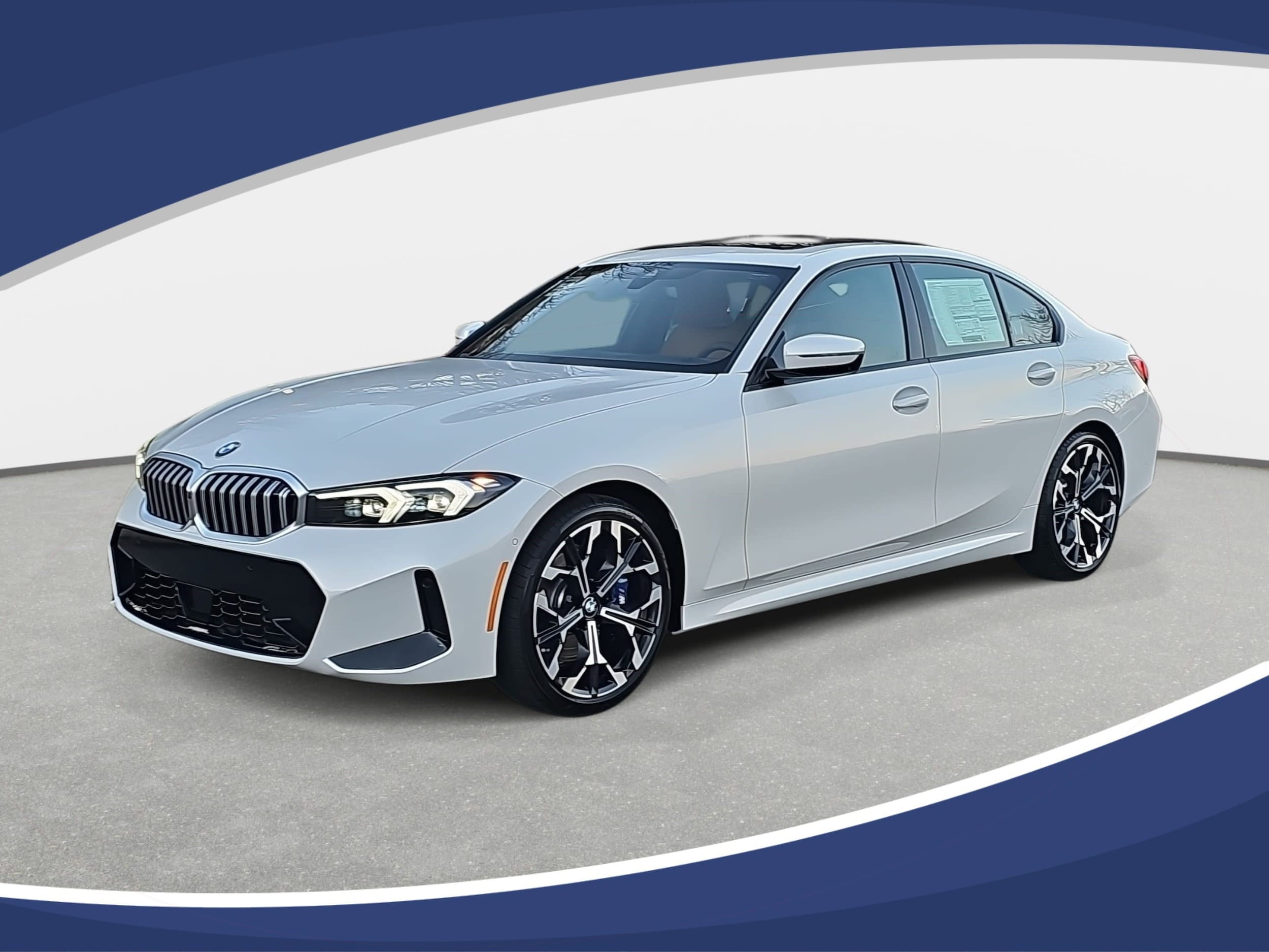 2026 BMW 3 Series 330i's photo