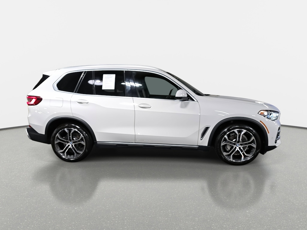 Used 2022 BMW X5 sDrive40i SUV