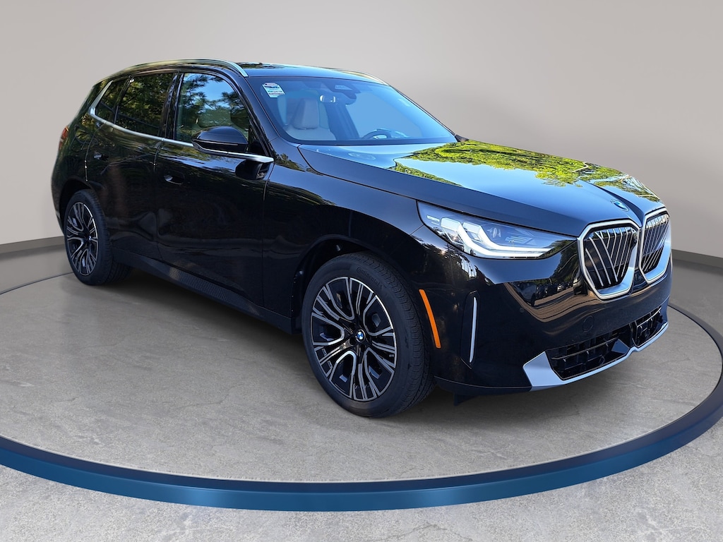 New 2026 BMW X3 30 xDrive SUV