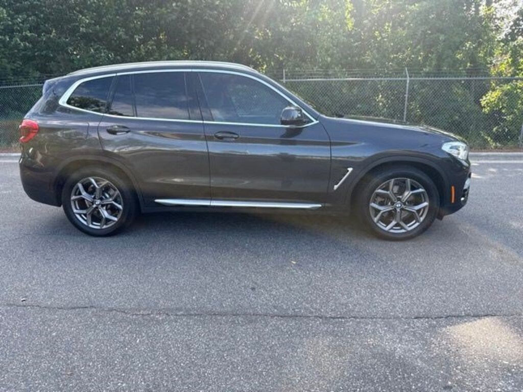 Used 2021 BMW X3 xDrive30i SUV