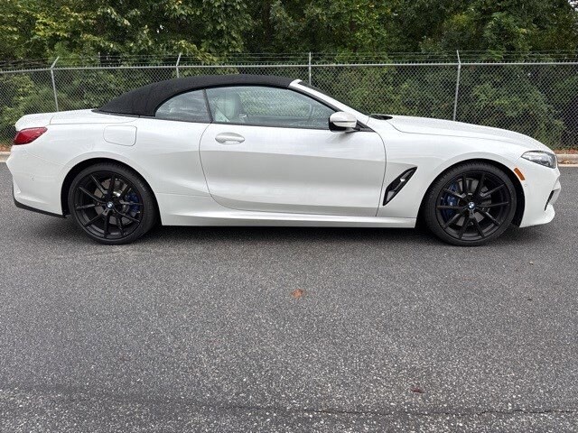 2020 Bmw 840i Convertible photo 4