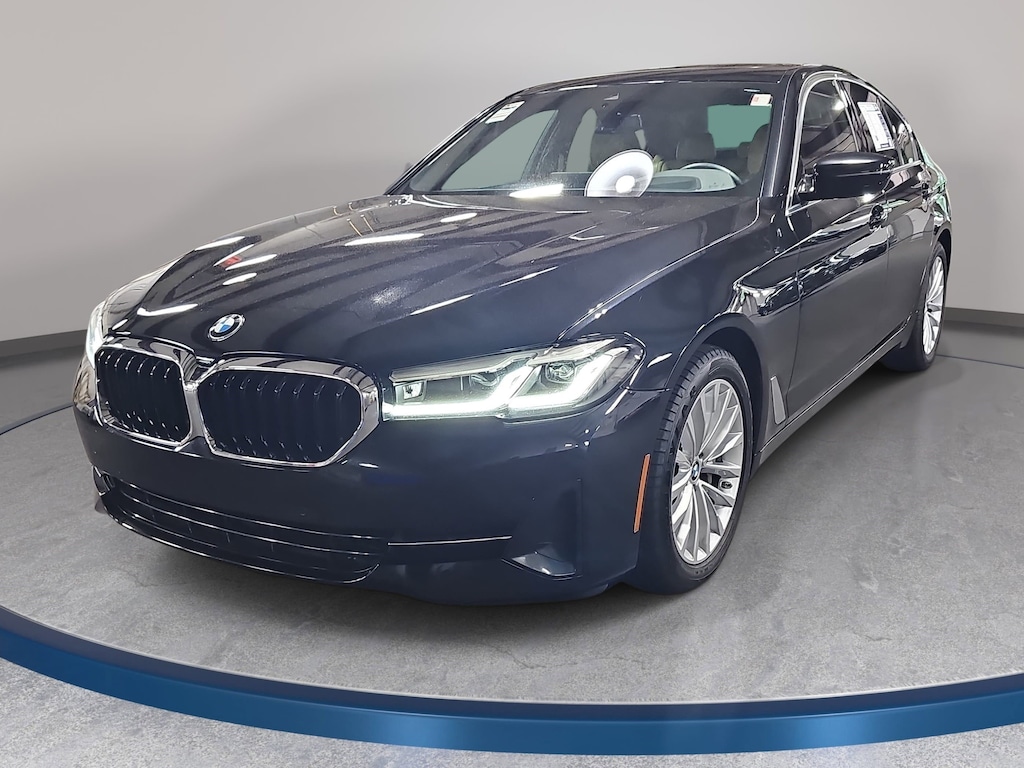 Used 2023 BMW 530i Sedan