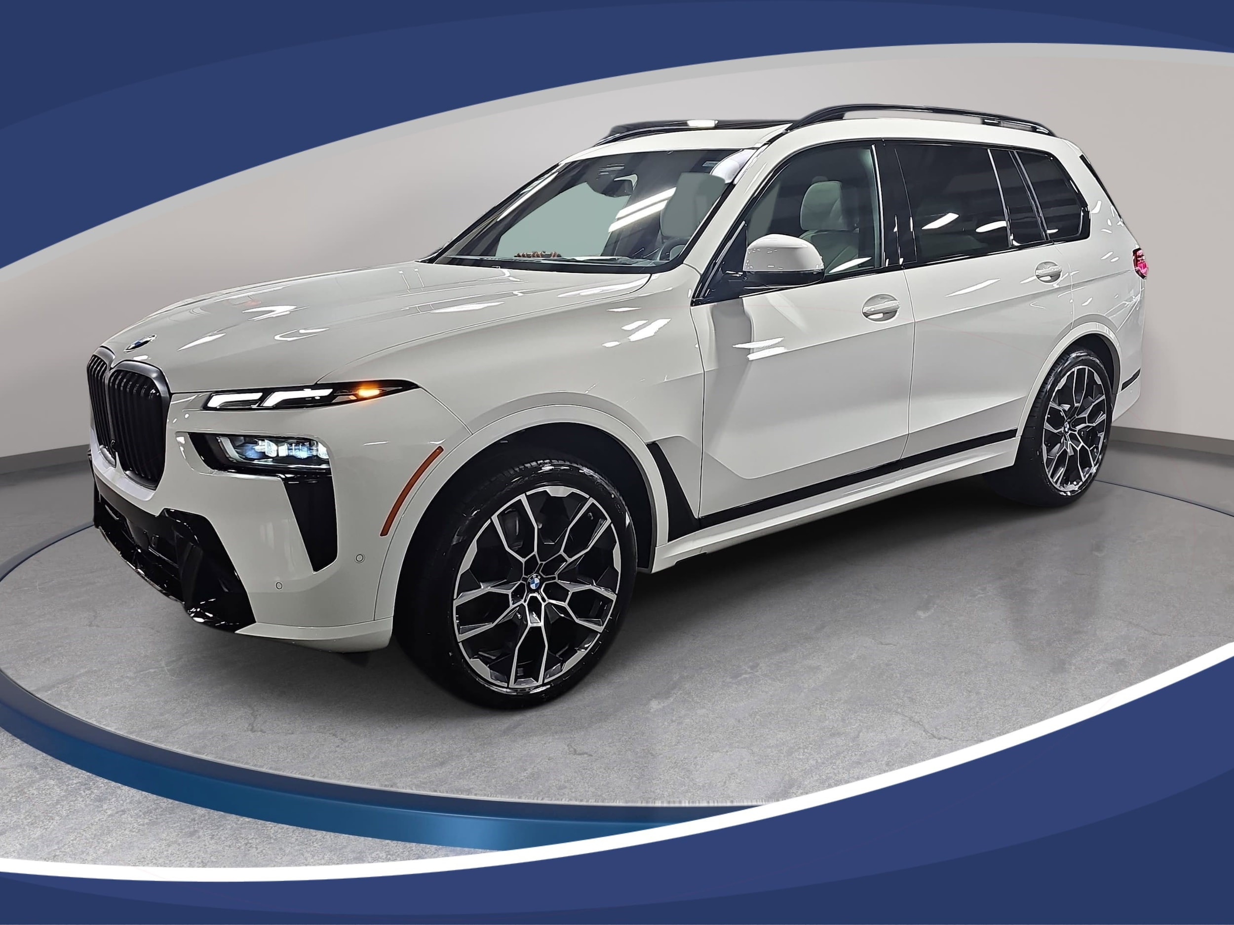 2026 BMW X7 xDrive40i's photo