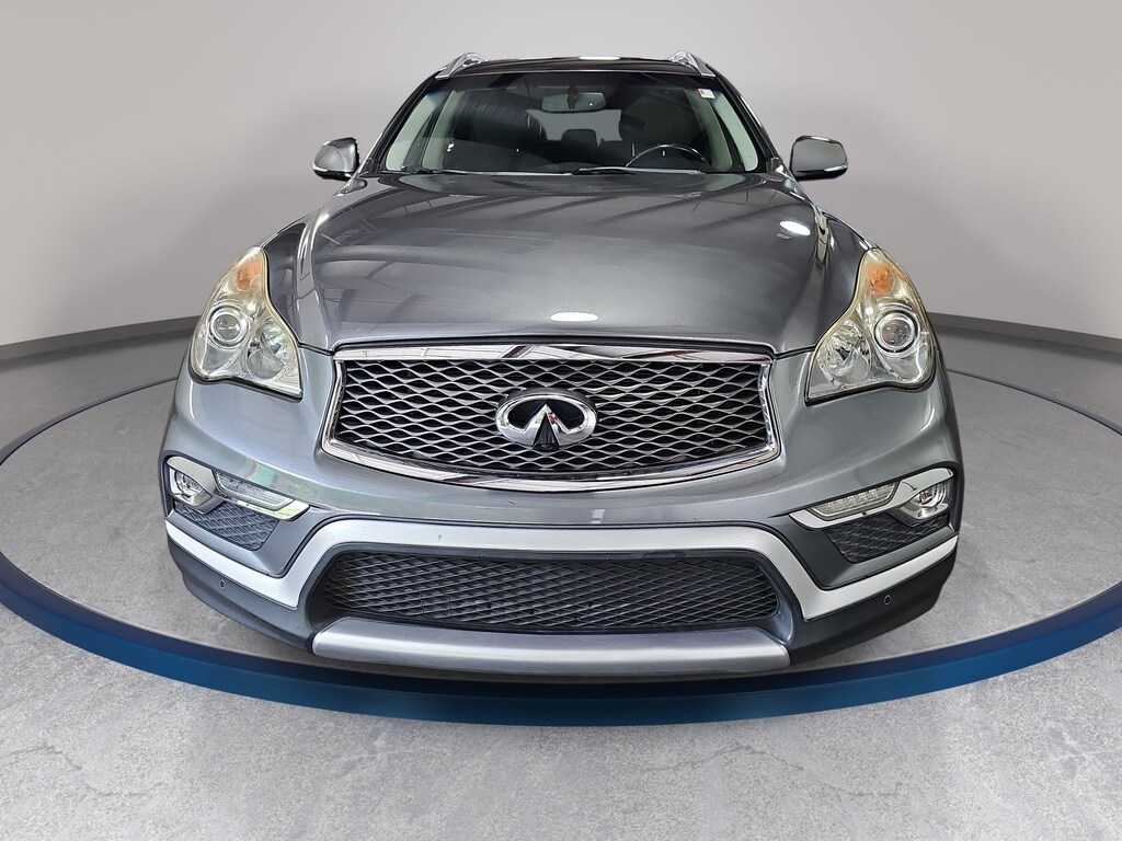 Used 2016 INFINITI QX50 3.7 with Premium Plus Package SUV