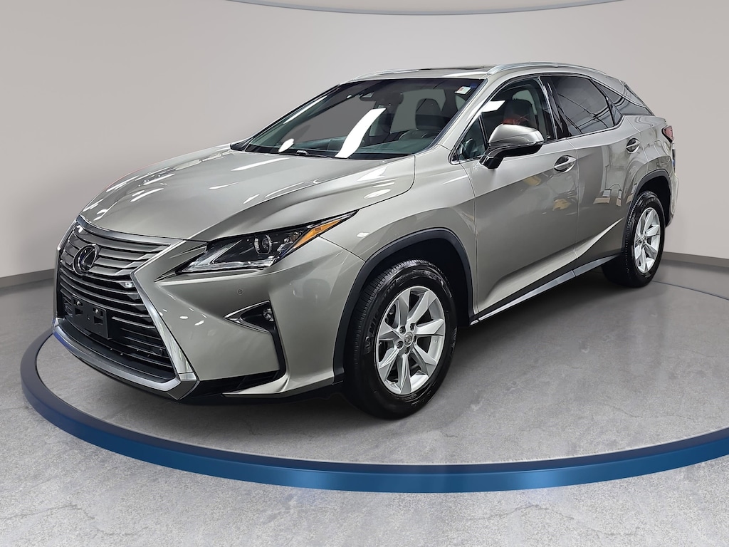 Used 2017 Lexus RX 350 SUV