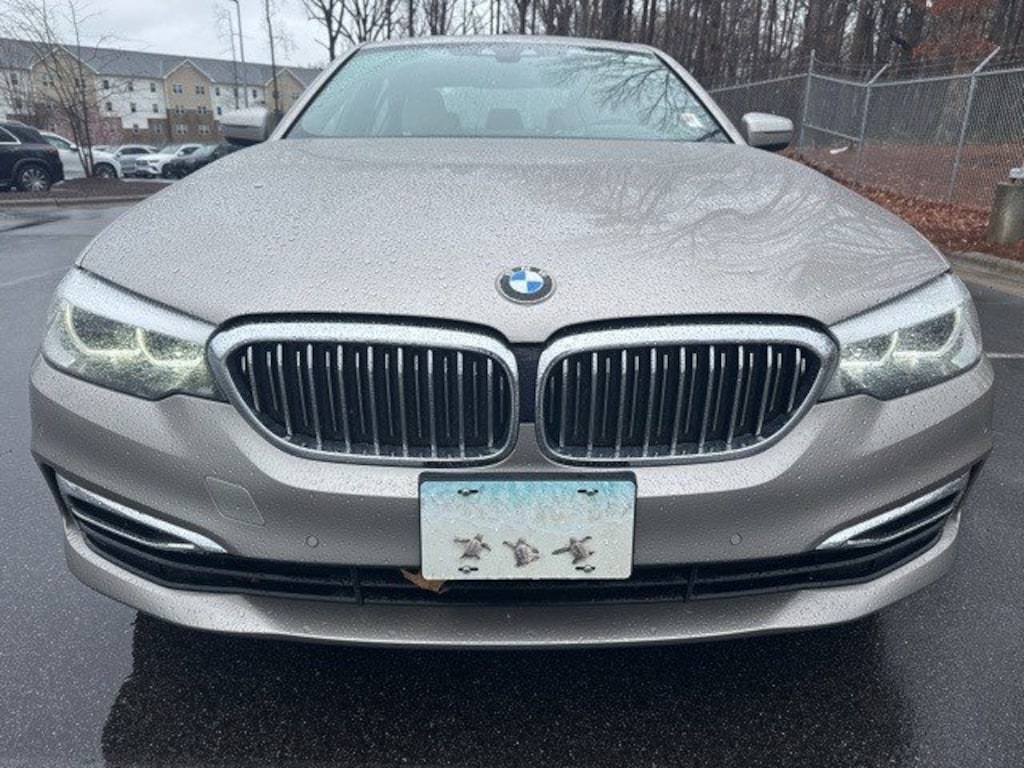 Used 2019 BMW 530i xDrive Sedan