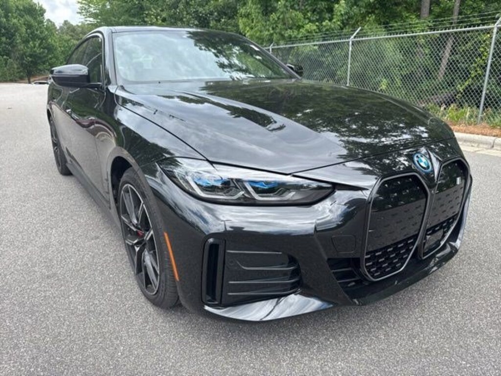 Used 2023 BMW i4 eDrive40 Gran Coupe