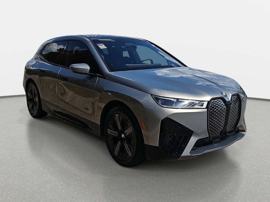 Used 2023 BMW iX xDrive50 SUV