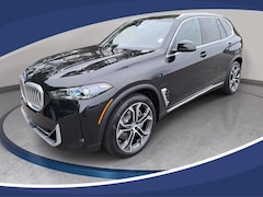 2026 BMW X5 PHEV xDrive50e SUV