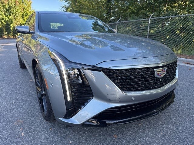 2025 Cadillac CT5 Premium Luxury photo 3