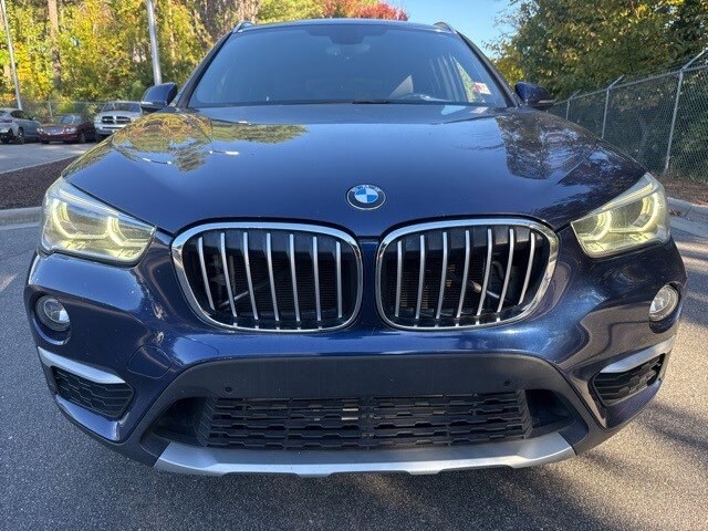 2017 Bmw X1 XDrive28i photo 2