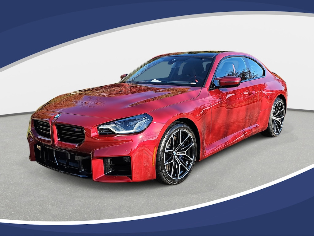 New 2026 BMW M2 Base Coupe