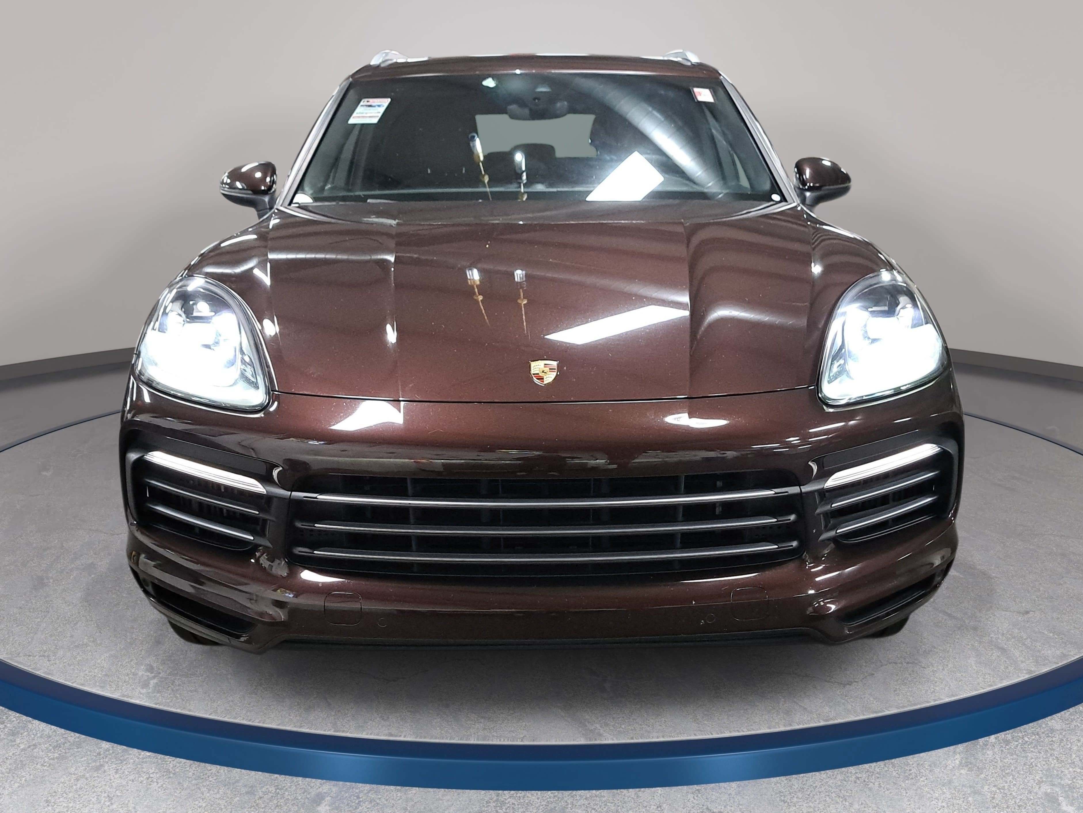 Used 2019 Porsche Cayenne S SUV