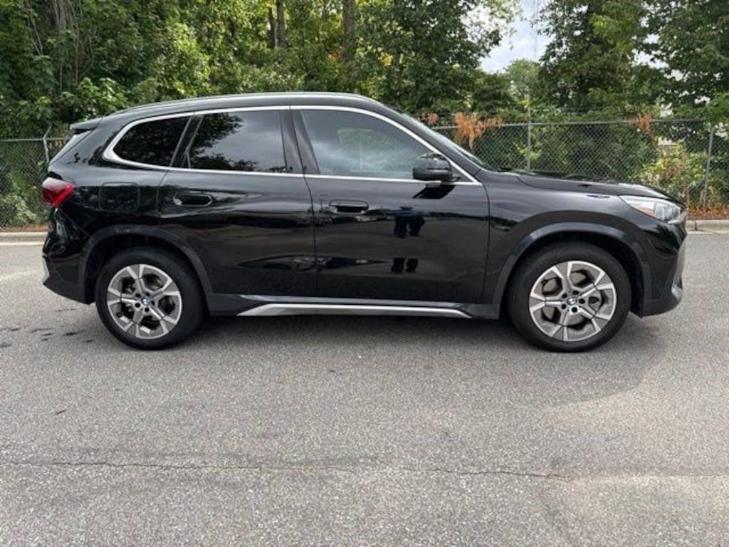 Certified 2026 BMW X1 xDrive28i SUV