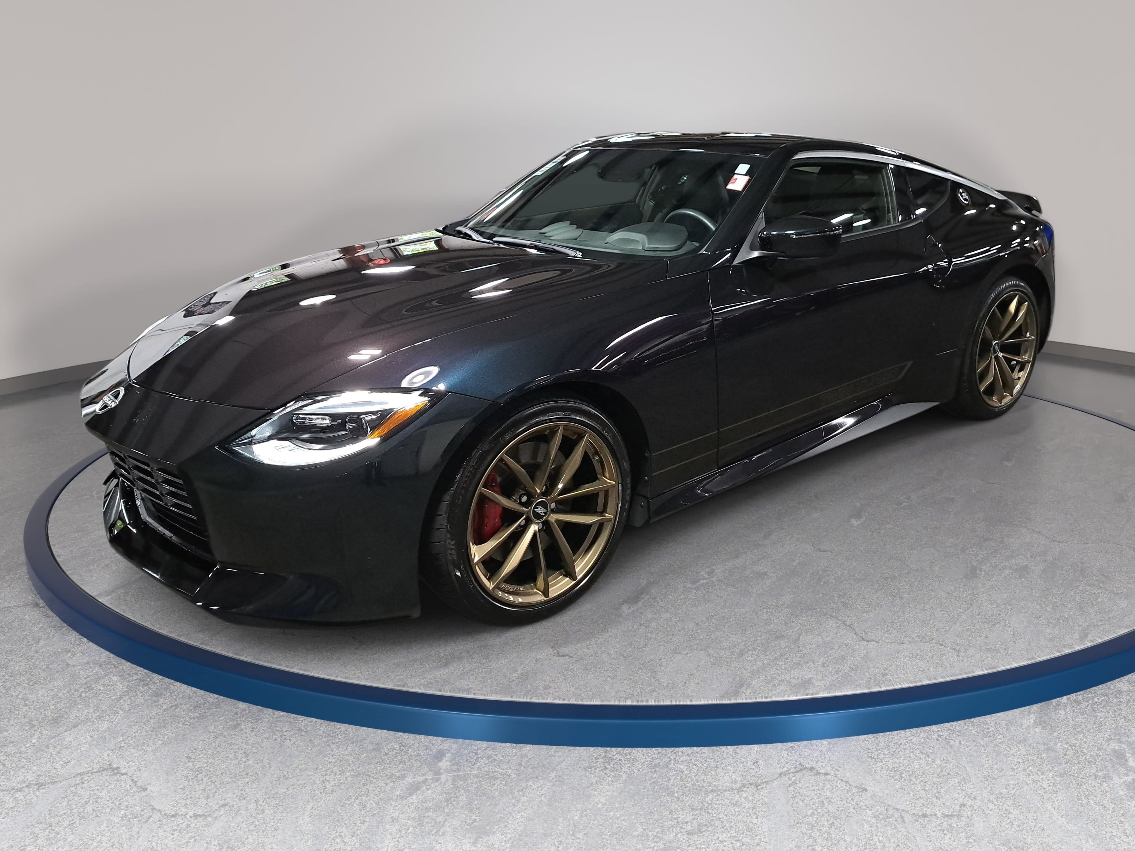 2026 Nissan Z Performance