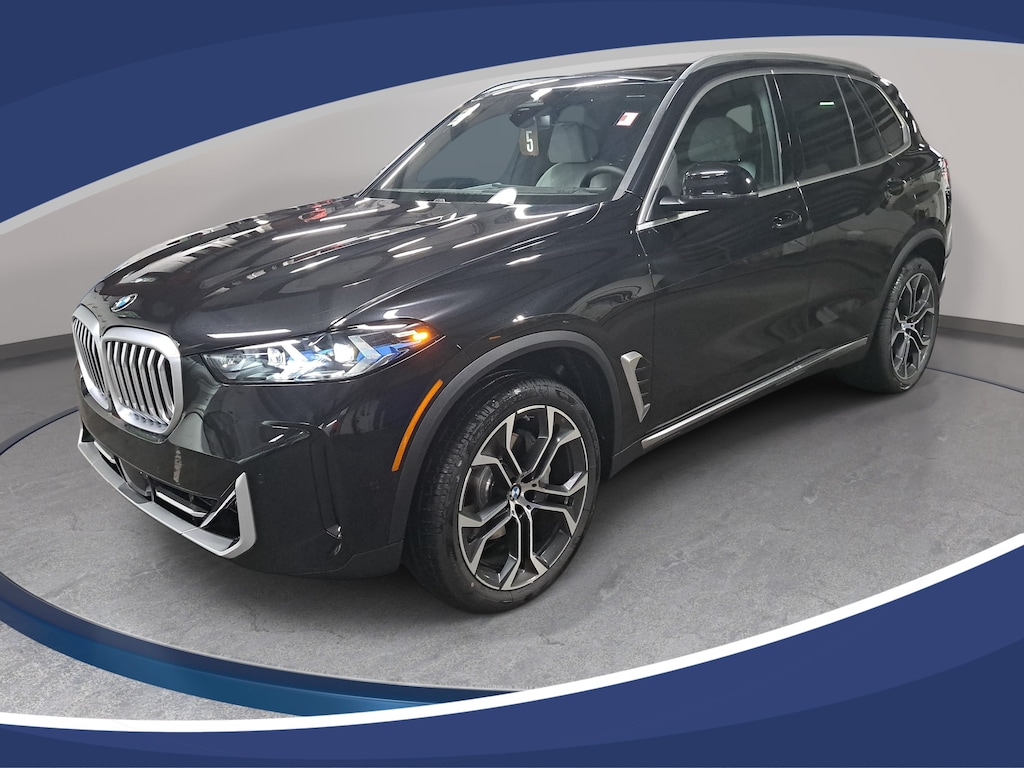 New 2026 BMW X5 xDrive40i SUV
