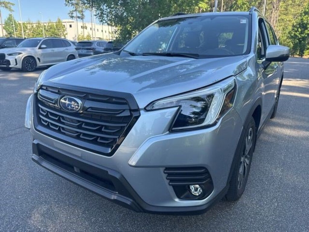 Used 2024 Subaru Forester Limited SUV
