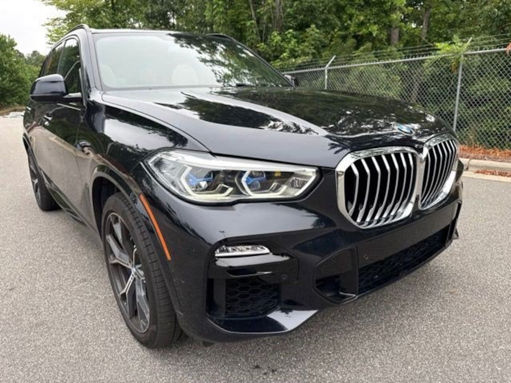 Used 2019 BMW X5 xDrive50i SUV