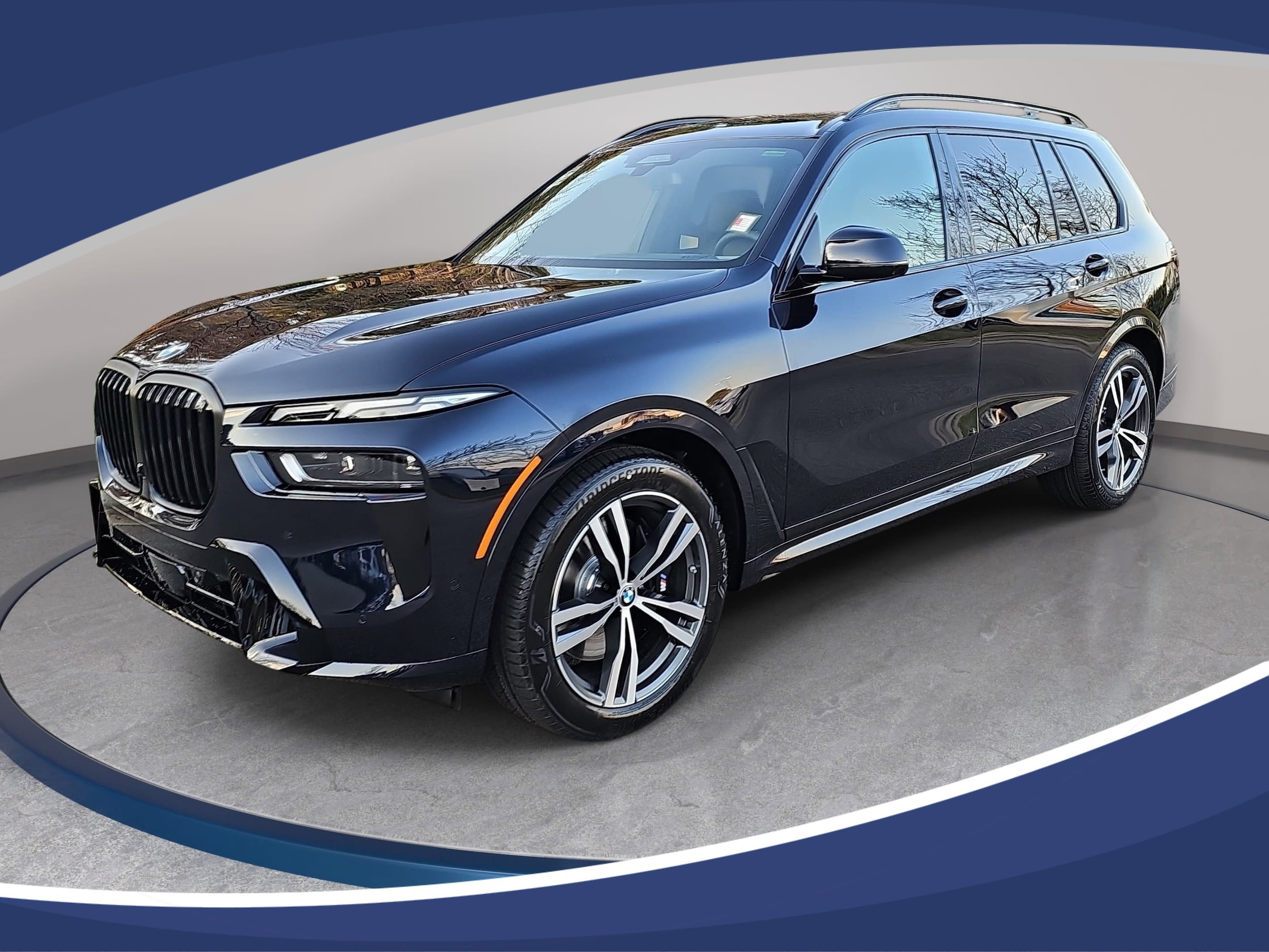 2026 BMW X7 xDrive40i's photo