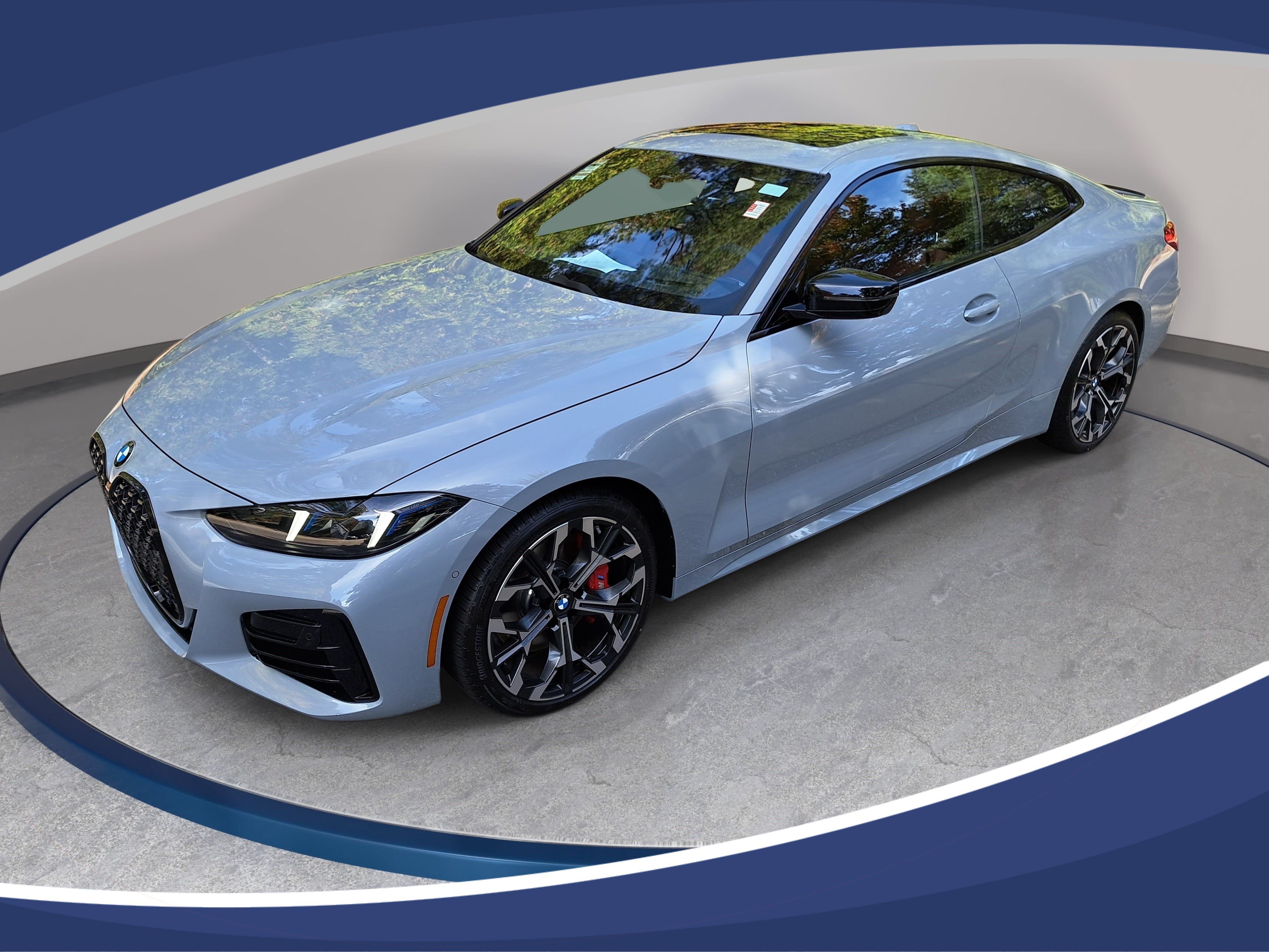 2027 BMW 430i Coupe