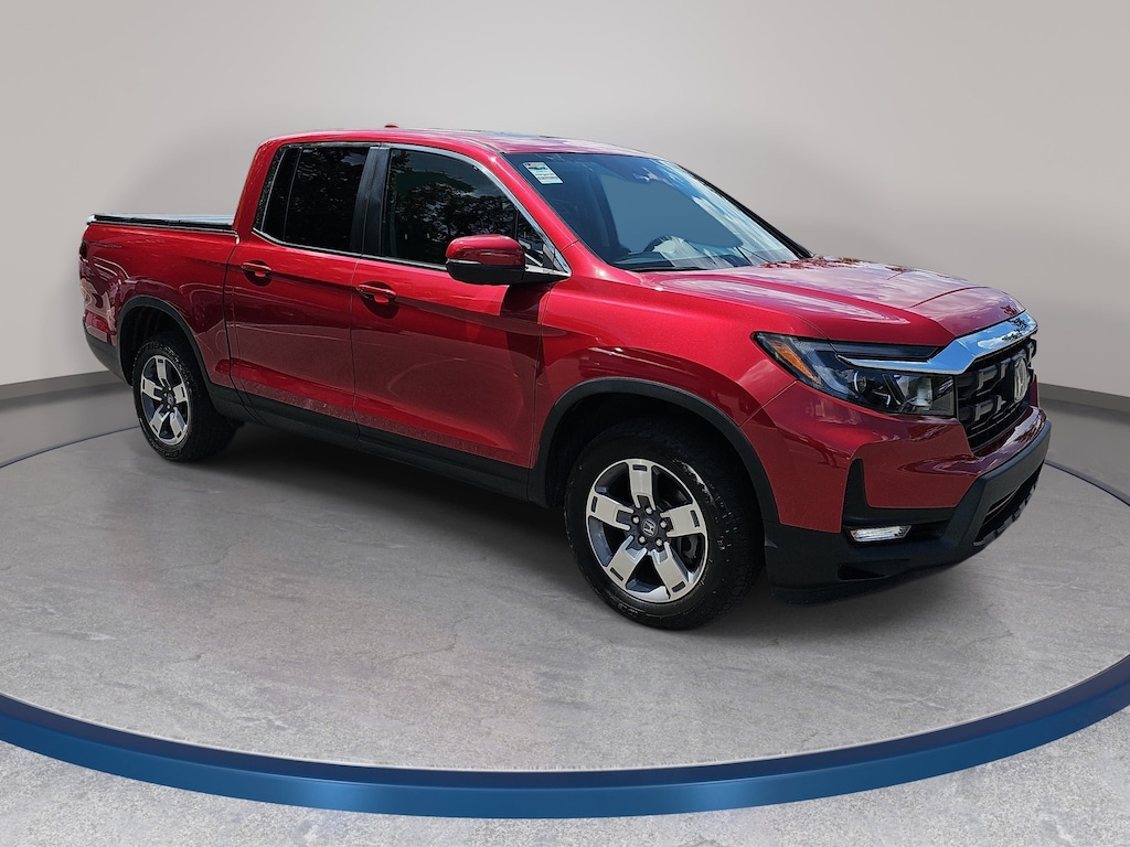 Used 2024 Honda Ridgeline RTL Truck Crew Cab