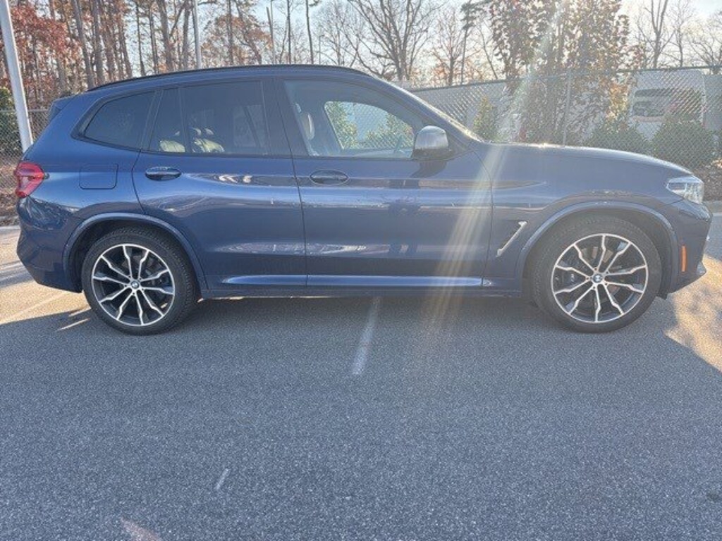 Used 2019 BMW X3 M40i SUV