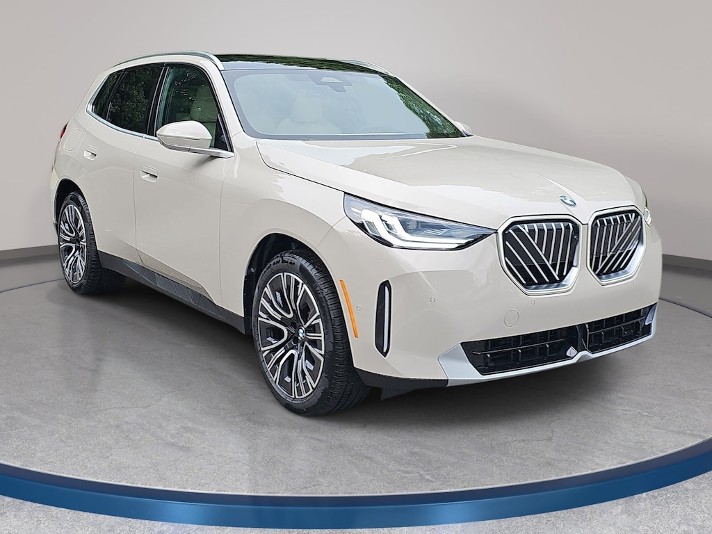 New 2026 BMW X3 30 xDrive SUV