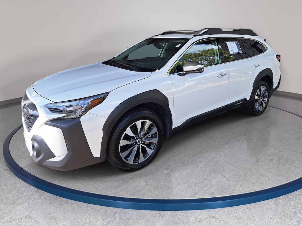 Used 2025 Subaru Outback Touring XT SUV
