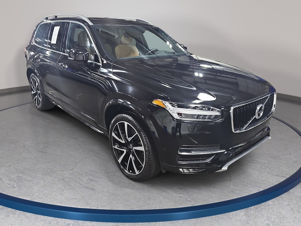 Used 2019 Volvo XC90 T6 Momentum SUV