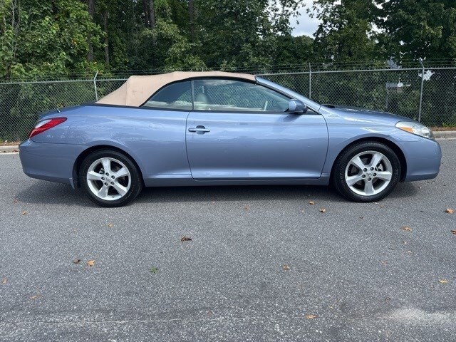 2008 Toyota Camry Solara SLE photo 4
