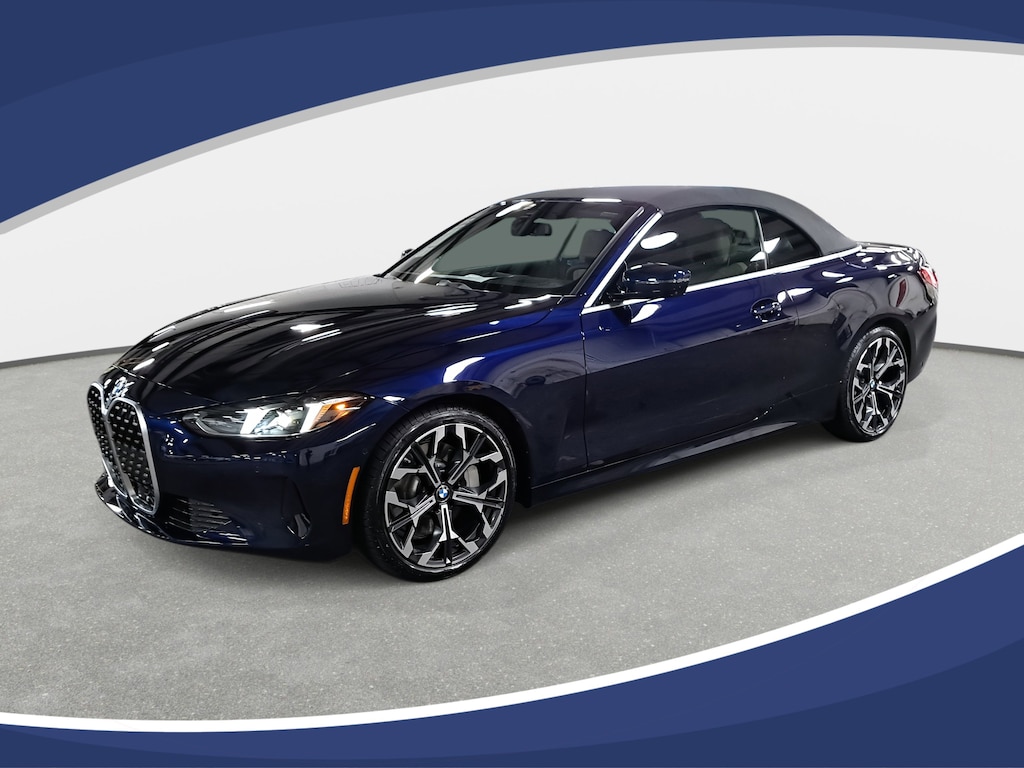 New 2026 BMW 430i  Convertible