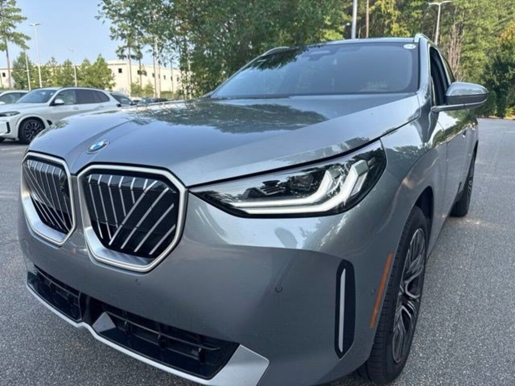 Used 2026 BMW X3 30 xDrive SUV