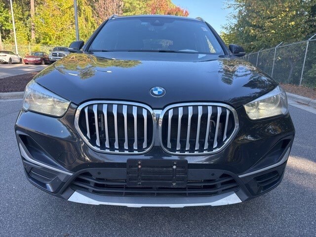 2020 Bmw X1 sDrive28i photo 2