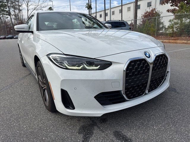 2022 Bmw 430i Gran Coupe photo 3