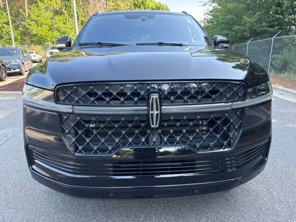 Used 2025 Lincoln Navigator Reserve SUV