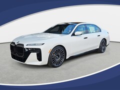 2026 BMW 740i xDrive Sedan