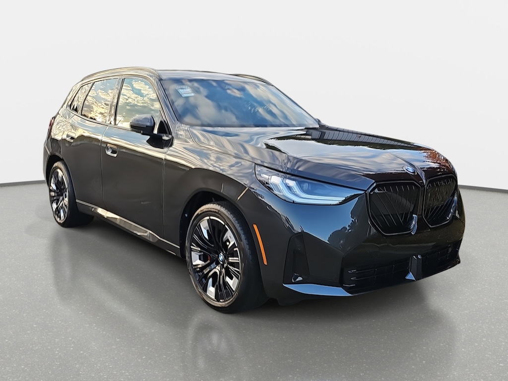 New 2026 BMW X3 30 xDrive SUV