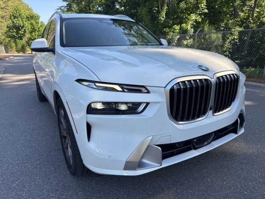 Used 2023 BMW X7 xDrive40i SUV