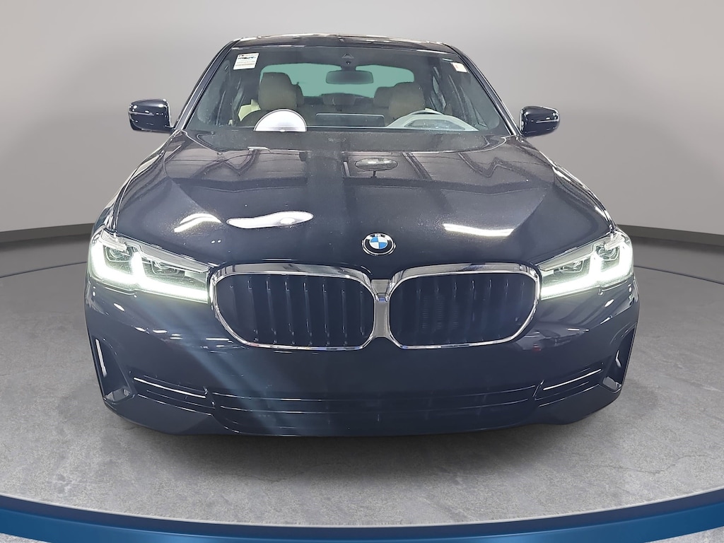 Used 2023 BMW 530i Sedan