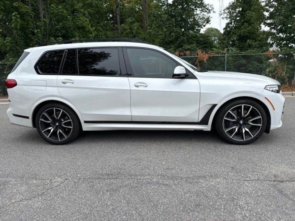 Used 2019 BMW X7 xDrive50i SUV