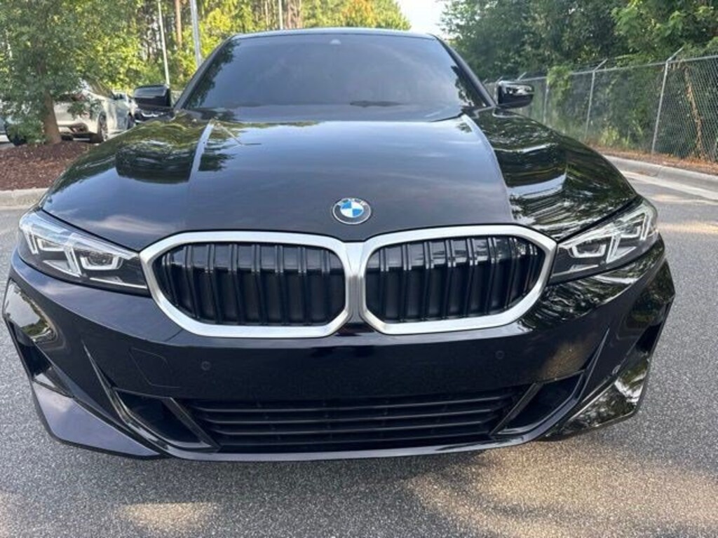 Certified 2025 BMW 330i xDrive Sedan