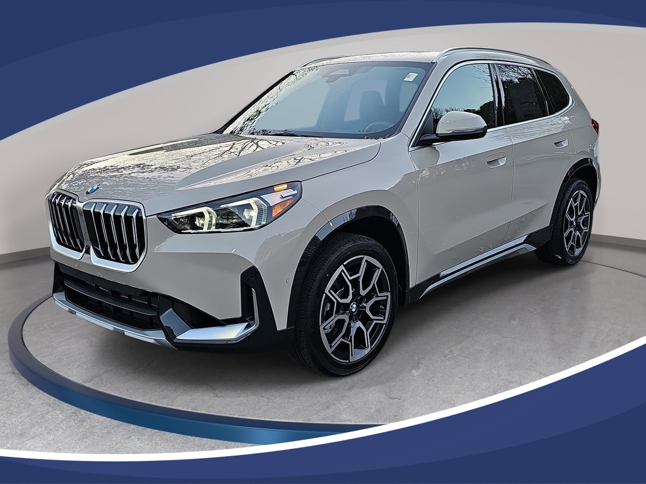 2026 BMW X1