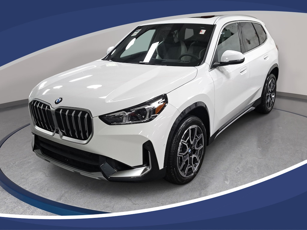 New 2027 BMW X1 xDrive28i SUV