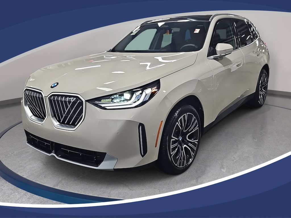 New 2026 BMW X3 30 xDrive SUV