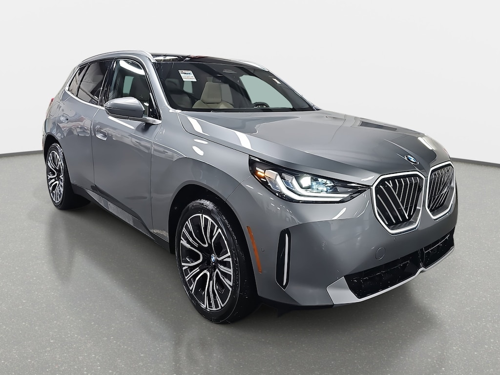New 2026 BMW X3 30 xDrive SUV
