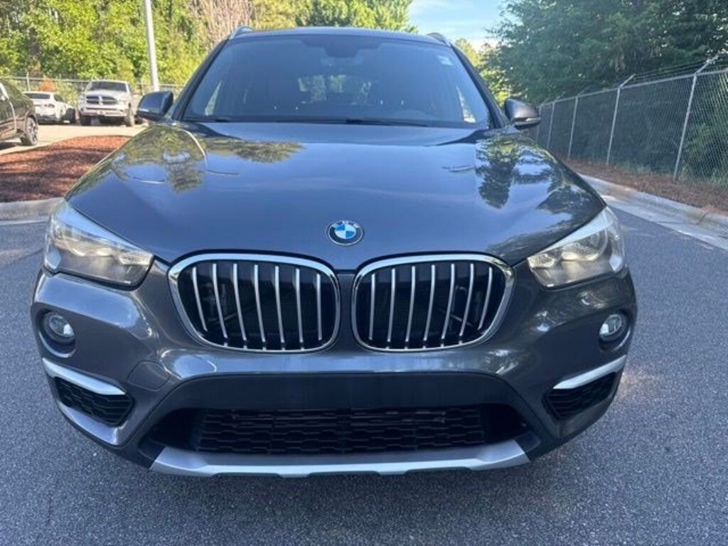 Used 2018 BMW X1 xDrive28i SUV