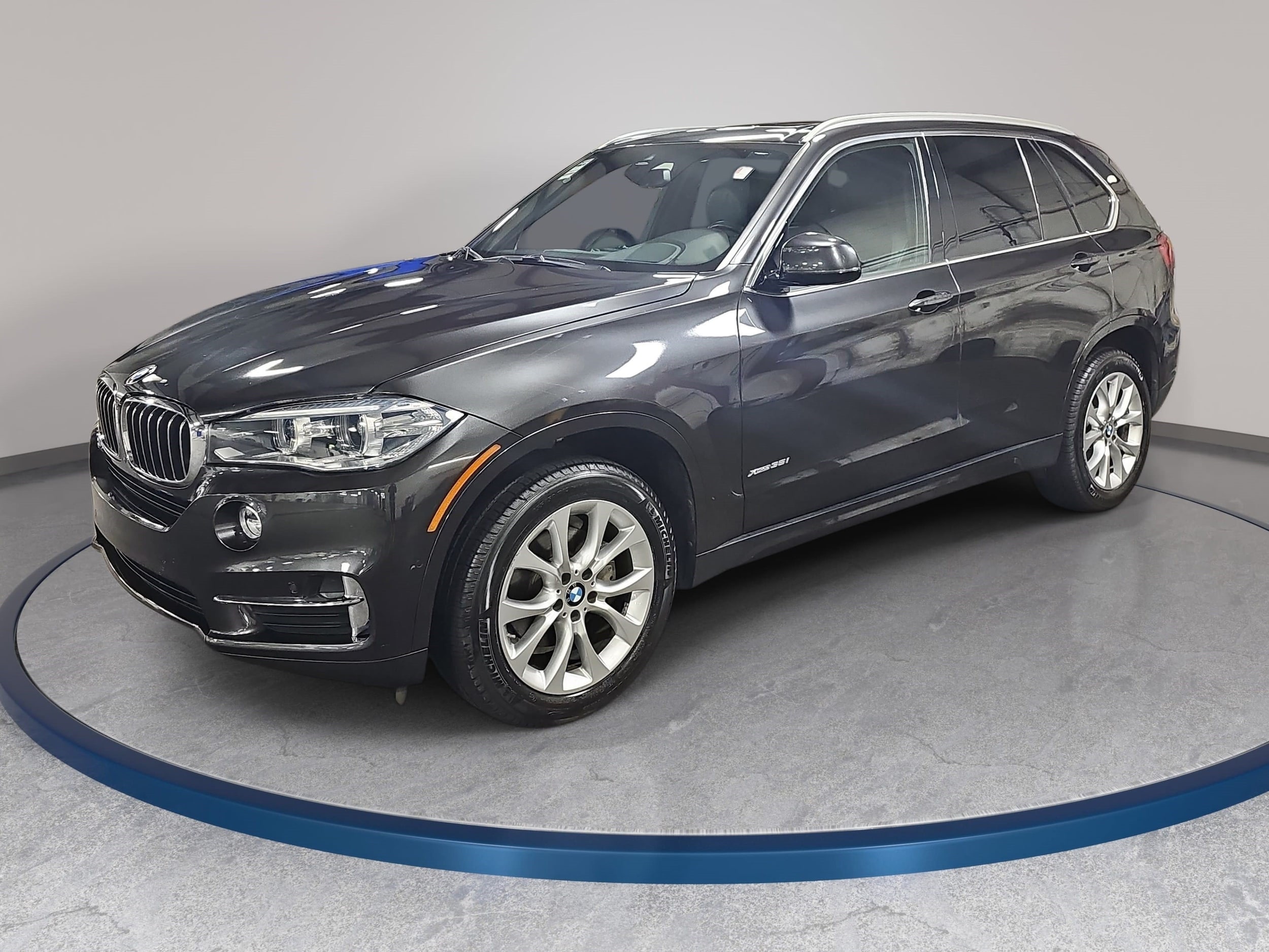 2018 BMW X5