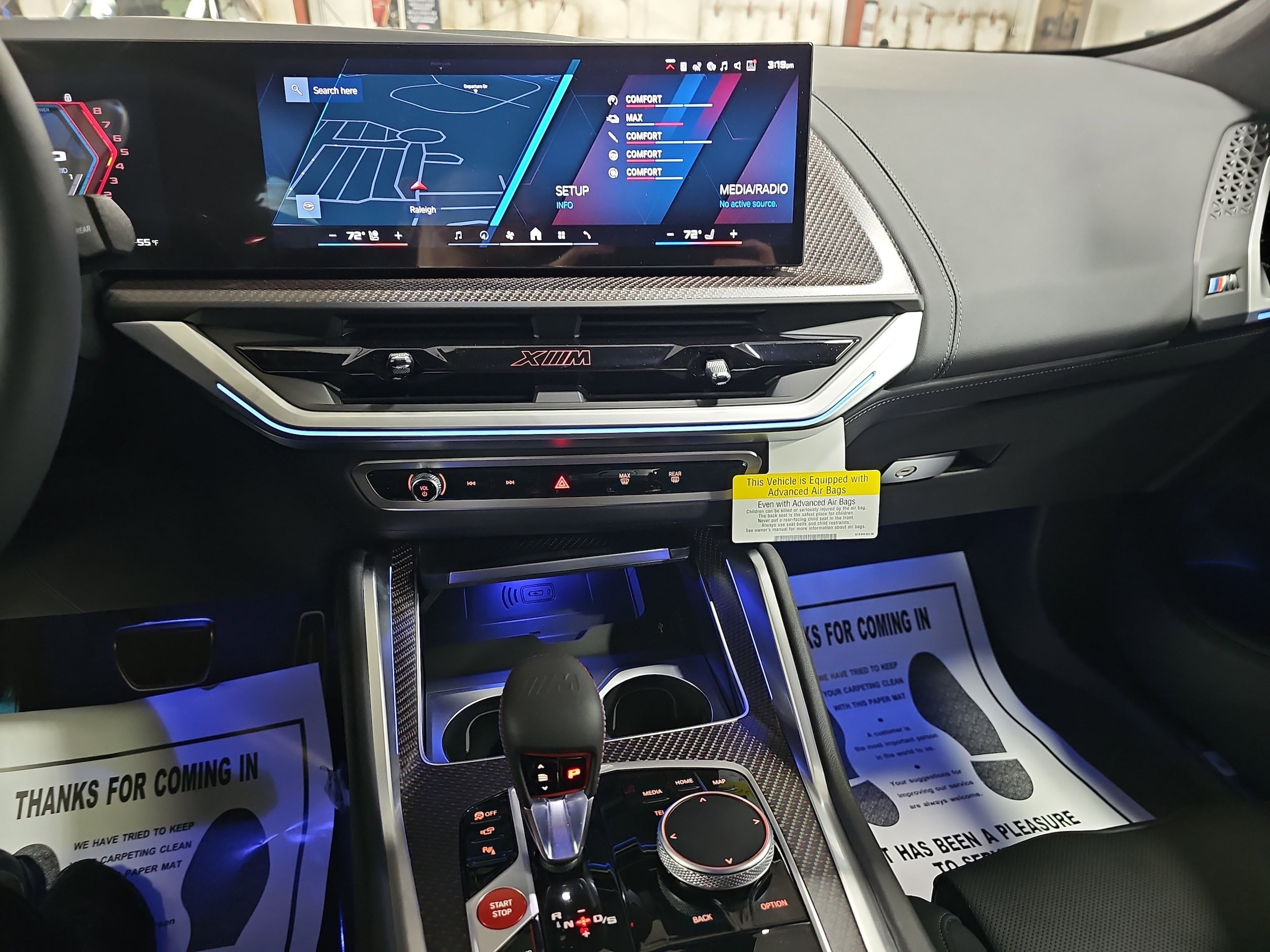 2026 BMW XM Base - Photo 21
